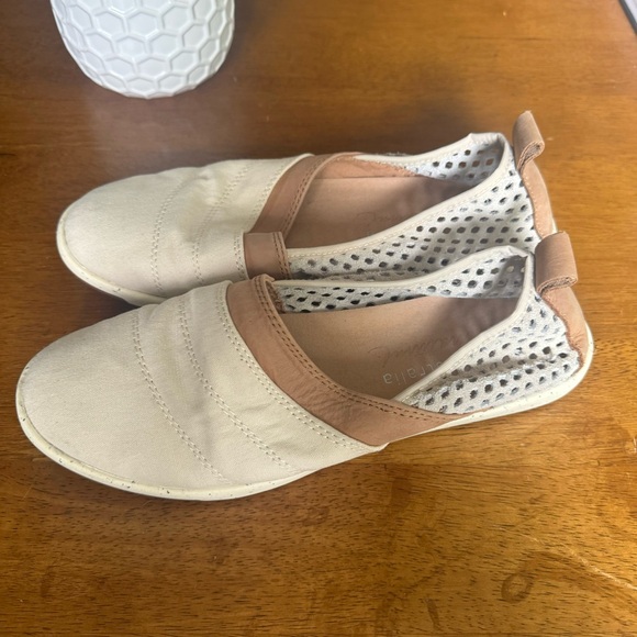 EMU AUSTRALIA MEROO SLIP ON FLATS SIZE 7 - Picture 14 of 16